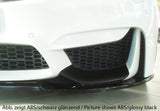 Rieger BMW F80/82 Front Splitter - K2 Industries
