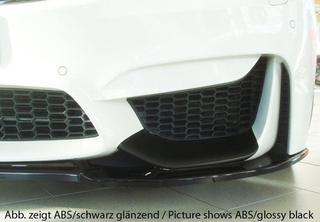 Rieger BMW F80/82 Front Splitter - K2 Industries