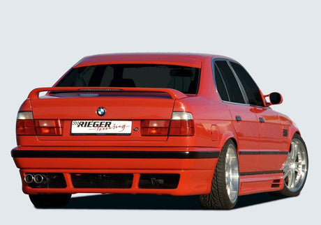 Rieger E34 Rear Window Cover - K2 Industries