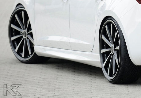 Rieger Golf 7 Side Skirts V1 - K2 Industries