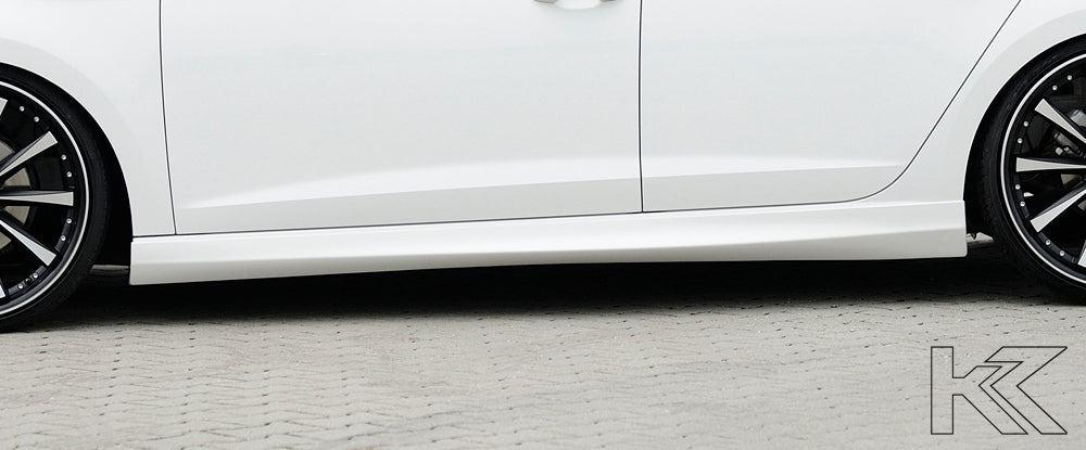 Rieger Golf 7 Side Skirts V1 - K2 Industries