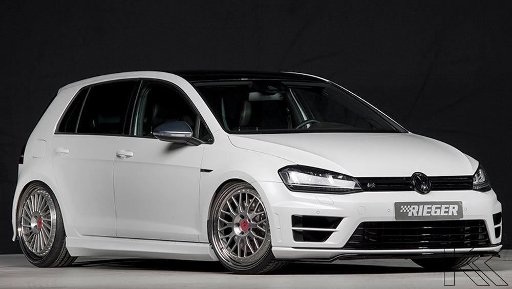 Rieger Golf 7 Side Skirts V1 - K2 Industries