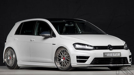 Rieger Golf 7 Side Skirts V1 - K2 Industries