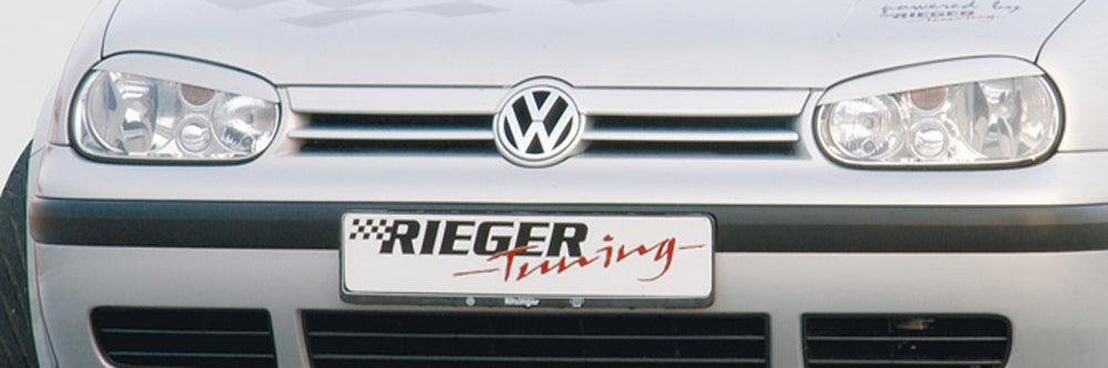 Rieger VW Golf 4 Eye Brows - K2 Industries
