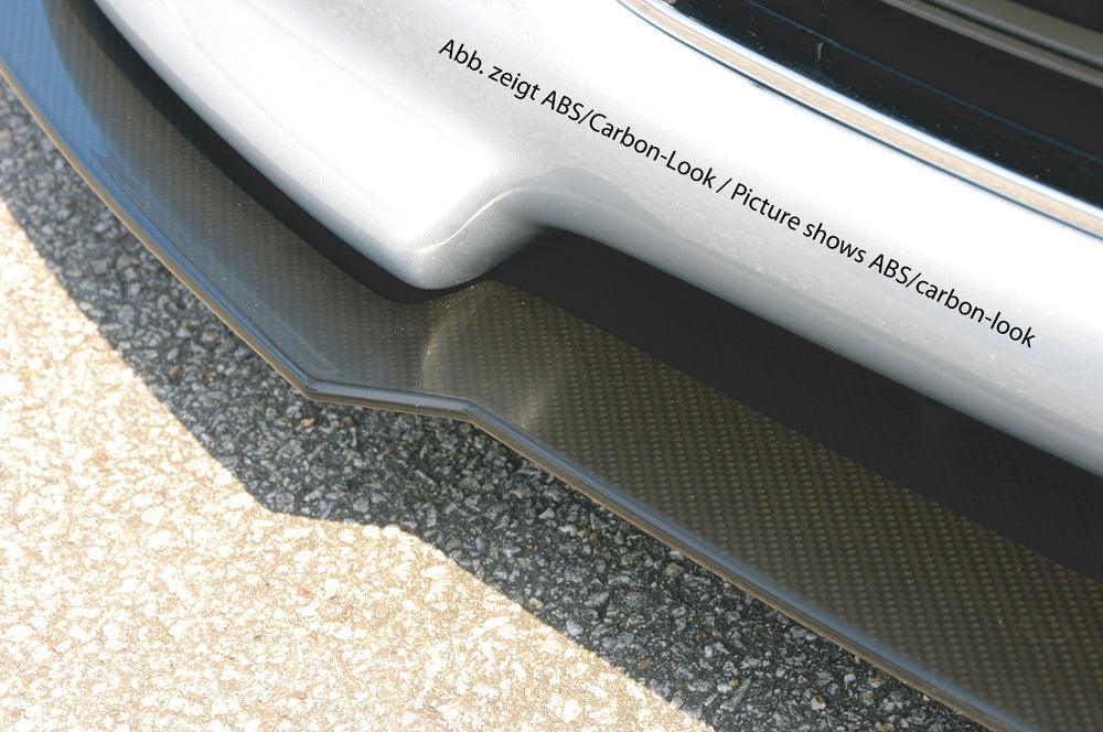 Rieger VW Golf 5 Splitter for Rieger Front Lip 59400 - K2 Industries