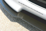 Rieger VW Golf 5 Splitter for Rieger Front Lip 59400 - K2 Industries