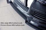 Rieger VW Passat (3C) Front Splitter For Rieger Front Lip 24071 - K2 Industries
