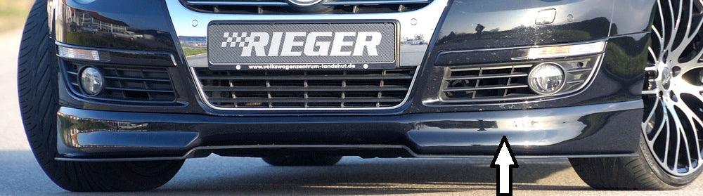Rieger VW Passat (3C) Pre Facelift Front Lip - K2 Industries
