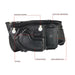VW Jetta Mk4 Black OE Style Headlights (99-05) - K2 Industries