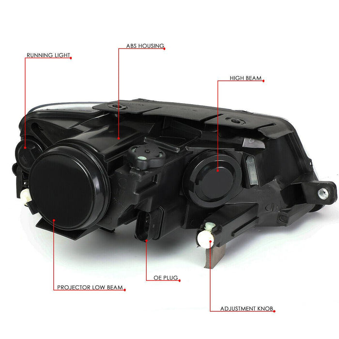 VW Passat OE Style Headlights (06-10) - K2 Industries