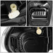 VW Golf Mk4 Black/Chrome OE Style Headlights (99-06) - K2 Industries