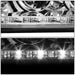 Audi A6 Chrome DRL Headlights (98-01) - K2 Industries