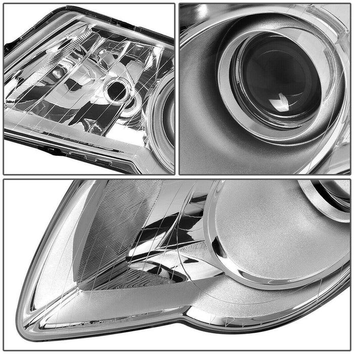VW Passat OE Style Headlights (06-10) - K2 Industries