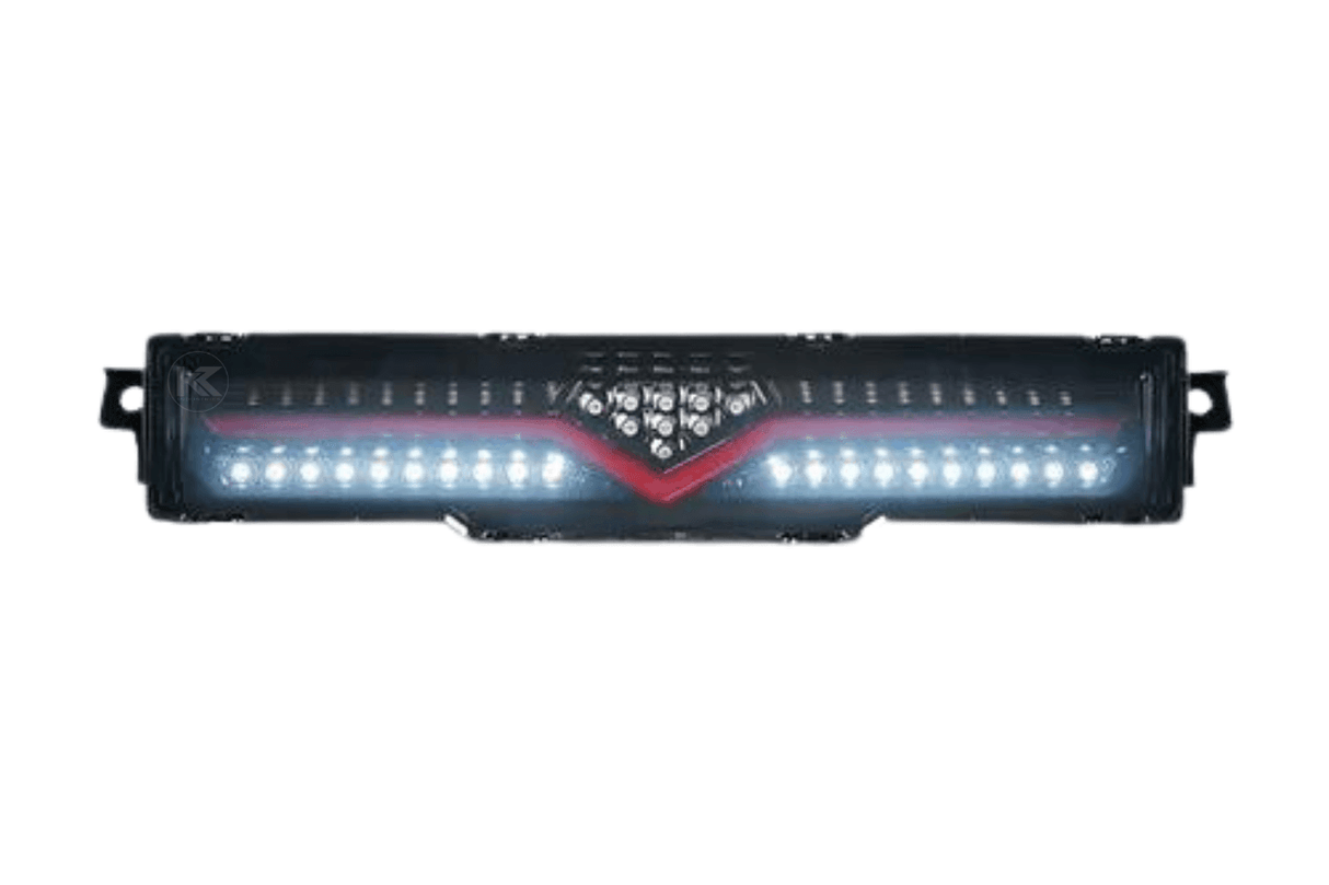 Scion FR-S Subaru BRZ Toyota 86 GR86 LED Rear Bumper Light (2021 - 2023) - K2 Industries