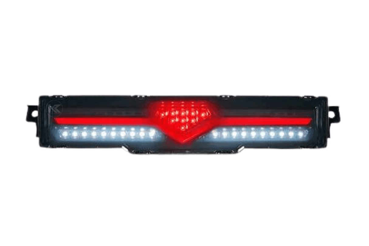 Scion FR-S Subaru BRZ Toyota 86 GR86 LED Rear Bumper Light (2021 - 2023) - K2 Industries
