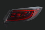 Toyota 86 GR86 Subaru BRZ Full LED Tail Lights Upgrade (2021 and Up) - K2 Industries