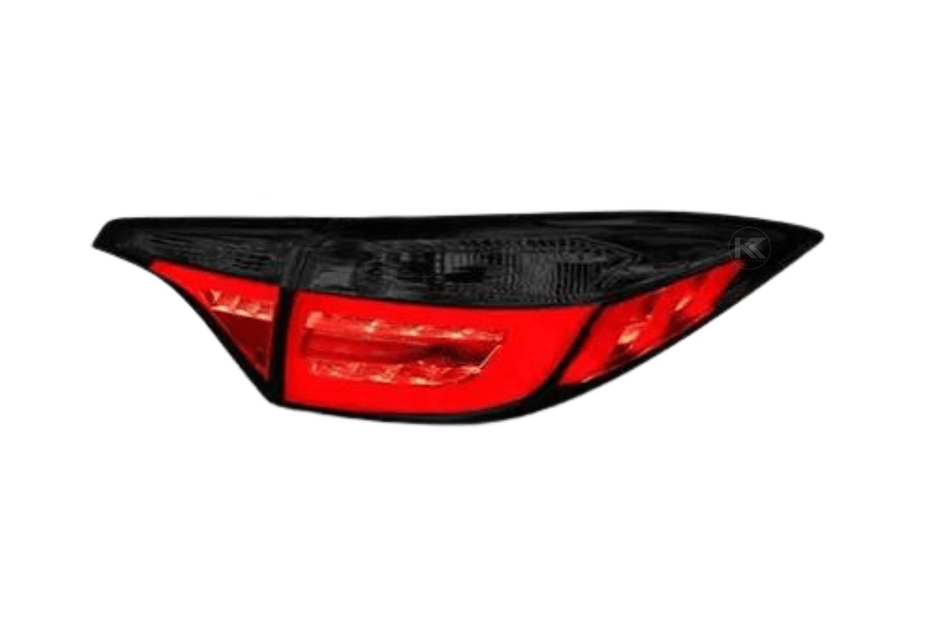 Toyota Corolla SE/LE Tail Lights Upgrade (2014-2019)