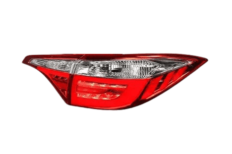 Toyota Corolla SE/LE Tail Lights Upgrade (2014-2019) - K2 Industries