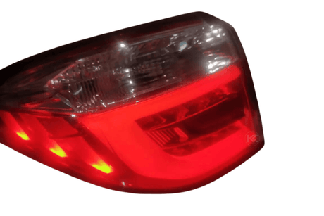 Toyota Corolla SE/LE Tail Lights Upgrade (2014-2019) - K2 Industries