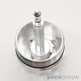 VDO STYLE GAUGE OIL TEMPERATURE WATER TEMP OIL PRESSURE GAUGE - K2 Industries