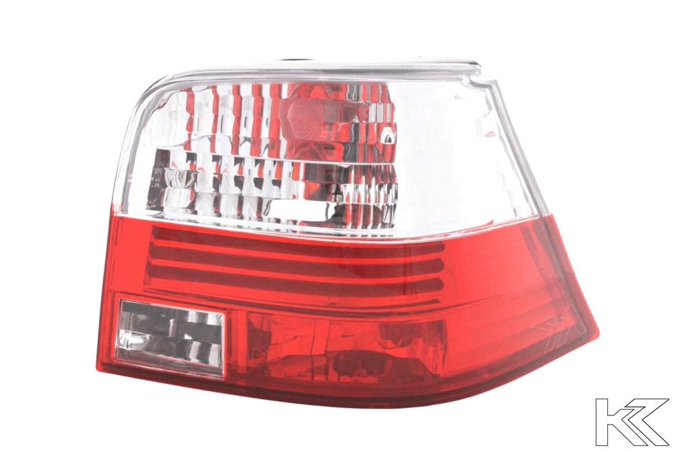 Volkswagen Golf 4 OE Style LED Tail Lights (1998-2002) - K2 Industries