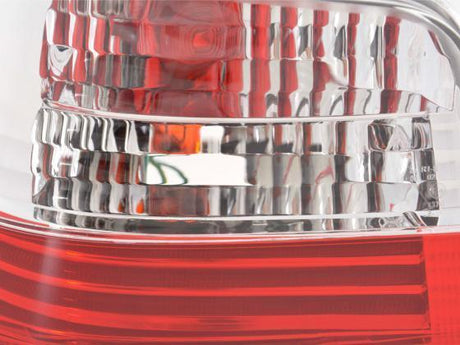 Volkswagen Golf 4 OE Style LED Tail Lights (1998-2002) - K2 Industries