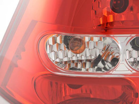 Volkswagen Golf 4 Red LED Taillights Set (1998 - 2002) - K2 Industries
