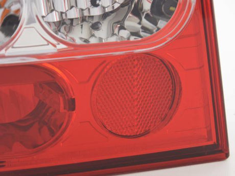 Volkswagen Golf 4 Red LED Taillights Set (1998 - 2002) - K2 Industries