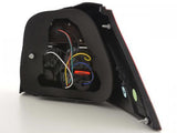 Volkswagen Golf 4 Red LED Taillights Set (1998 - 2002) - K2 Industries