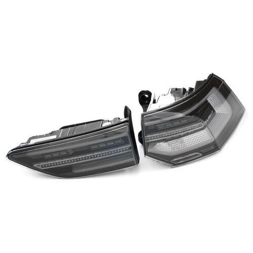 Volkswagen Golf 8 European Style LED Tail Lights 2020 - 2023 - K2 Industries