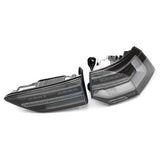 Volkswagen Golf 8 European Style LED Tail Lights 2020 - 2023 - K2 Industries
