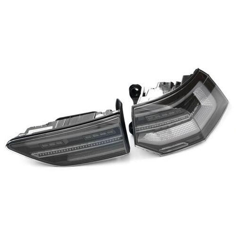 Volkswagen Golf 8 European Style LED Tail Lights 2020 - 2023 - K2 Industries