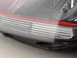 Volkswagen Golf Mk7 Black LED Headlights - R Style Red (12-17) - K2 Industries