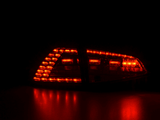 Volkswagen MK7 Golf/GTI/R Red LED Tail Lights (12-17) - K2 Industries