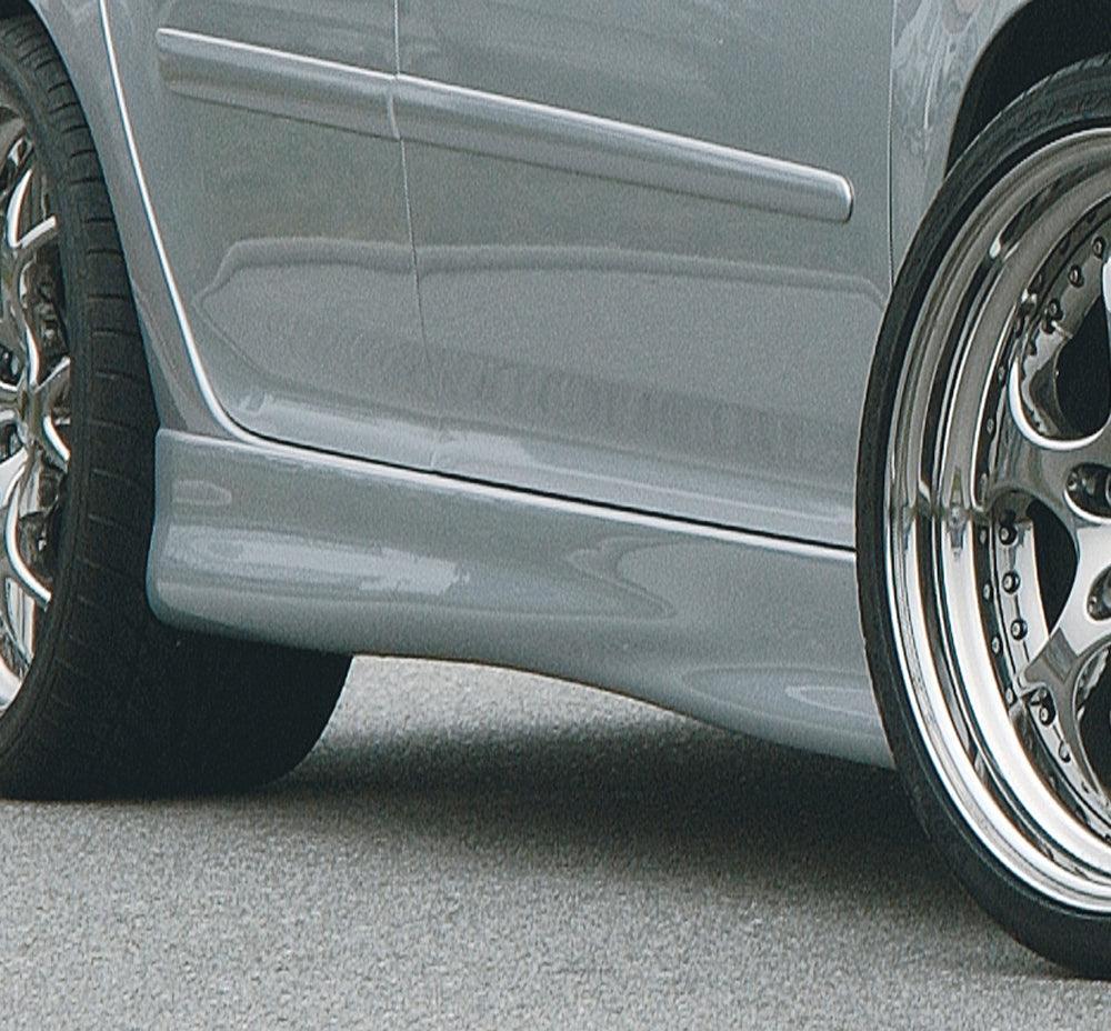 VW Golf 5 / Jetta 3 - Rieger "Twisty" Side Skirts (2002-2008) - K2 Industries
