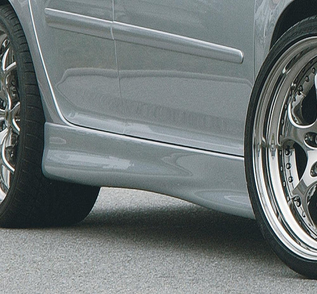 VW Golf 5 / Jetta 3 - Rieger "Twisty" Side Skirts (2002-2008) - K2 Industries