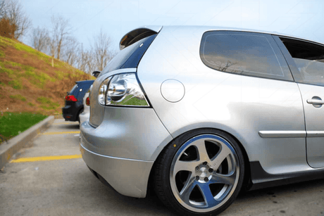 VW Golf 5 Mk5 OEM Style Chrome Tail Lights (2003-2008) - K2 Industries