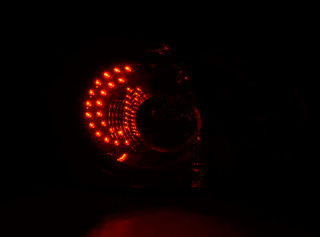 VW Golf 5 Mk5 OEM Style Red Tail Lights (2003-2008) - K2 Industries