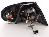 VW Golf 5 Mk5 OEM Style Red Tail Lights (2003-2008) - K2 Industries