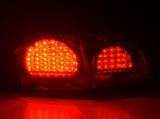 VW Golf 6 MK6 GTI Red LED Tail Lights (2008-2014) - K2 Industries