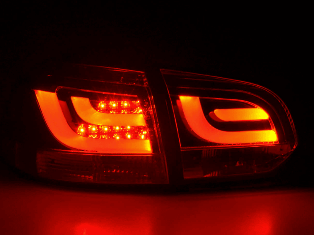 GTI 6 LED Tail Light Upgrade