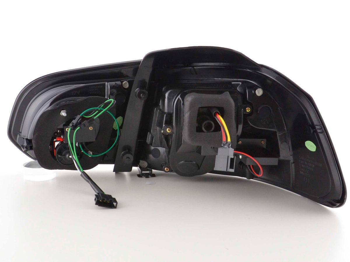 VW Golf Mk6 GTI LED Red Smoked Tail Lights V2 (2008-2014) - K2 Industries