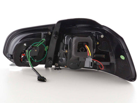 VW Golf Mk6 GTI LED Red Smoked Tail Lights V2 (2008-2014) - K2 Industries