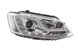 VW Jetta 6 Chrome JDM Style Headlights (2011-2018) - K2 Industries