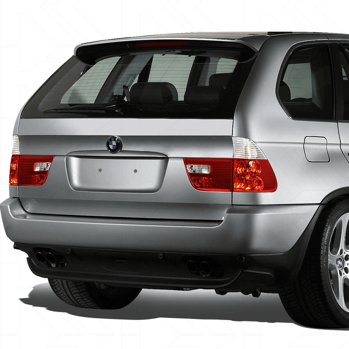 BMW X5 Red OEM Style Tail Lights (00-06) - K2 Industries